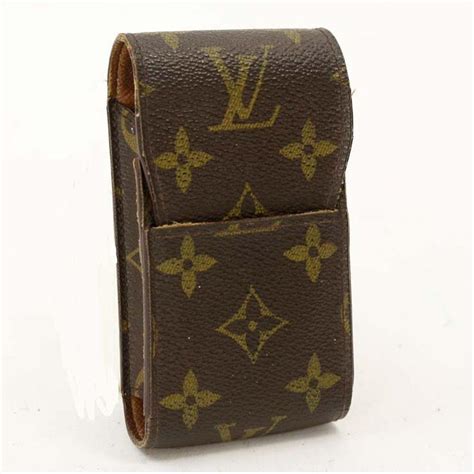 louis vuitton cigarette cases sale.